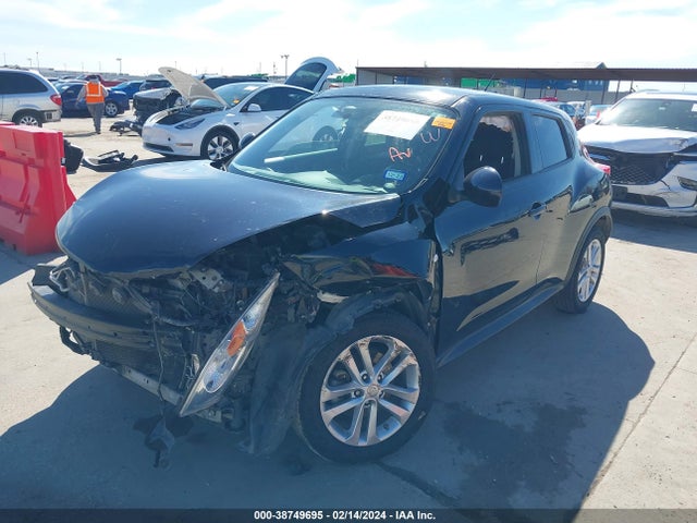 Nissan JUKE S 2014 JN8AF5MR1ET358260 Image 2