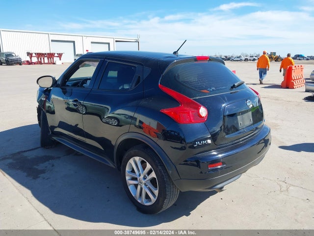 Nissan JUKE S 2014 JN8AF5MR1ET358260 Image 3