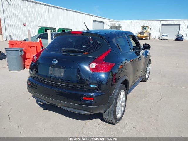 Nissan JUKE S 2014 JN8AF5MR1ET358260 Image 4