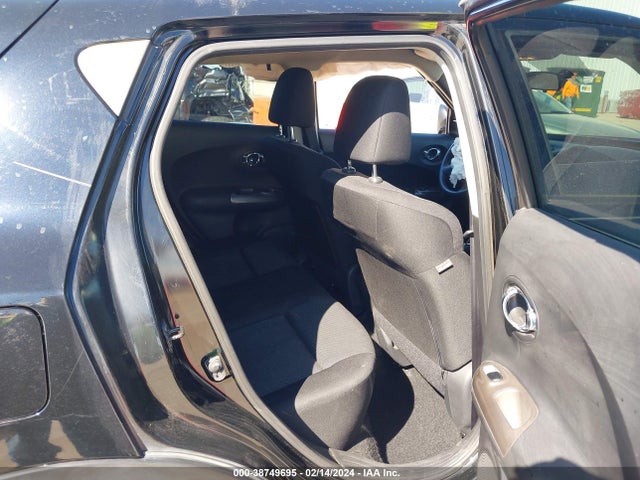 Nissan JUKE S 2014 JN8AF5MR1ET358260 Image 8