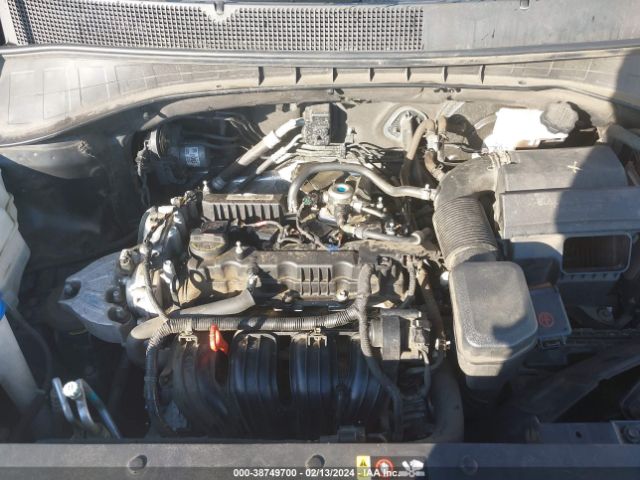5XYPG4A36HG202194 KIA Sorento 2.4l Lx
