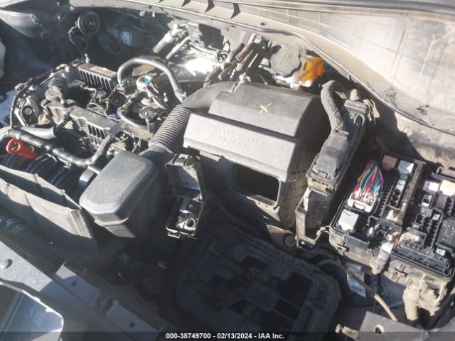5XYPG4A36HG202194 KIA Sorento 2.4l Lx