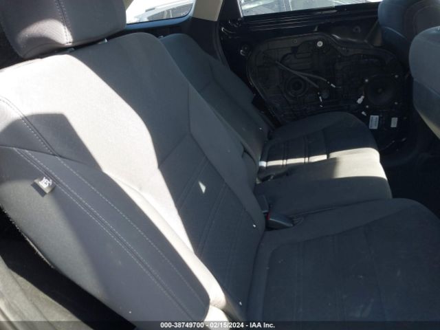5XYPG4A36HG202194 KIA Sorento 2.4l Lx