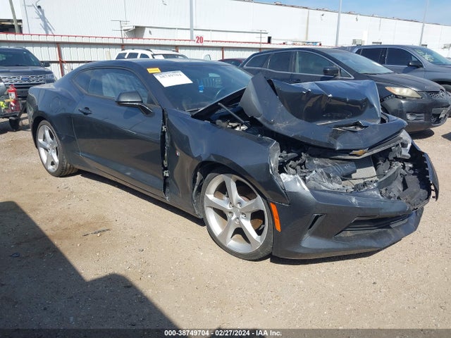 2018 1G1FB1RX5J0123457 main image