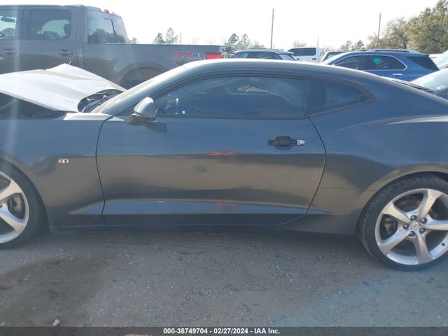 Chevrolet Camaro 1lt 2018 1G1FB1RX5J0123457 Image 14