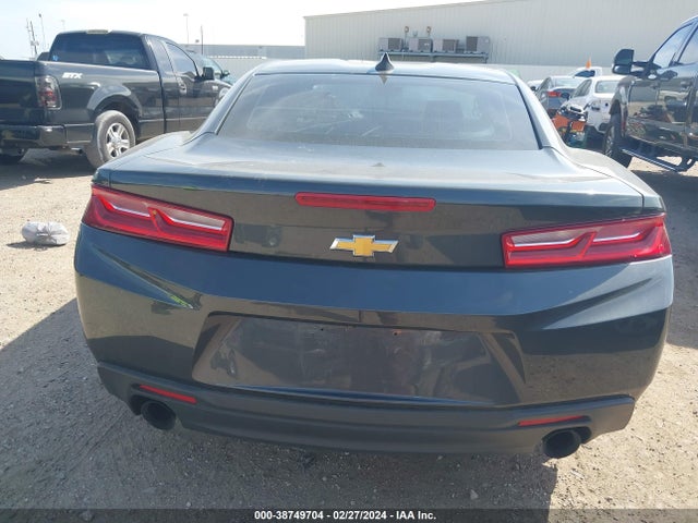 Chevrolet Camaro 1lt 2018 1G1FB1RX5J0123457 Image 16