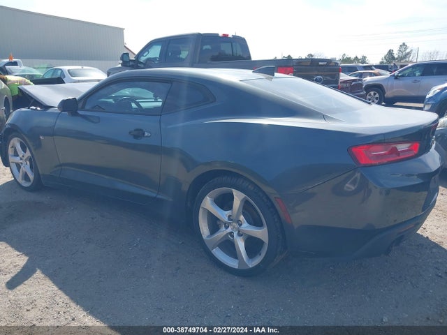 Chevrolet Camaro 1lt 2018 1G1FB1RX5J0123457 Image 3