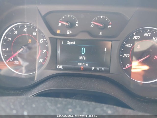 Chevrolet Camaro 1lt 2018 1G1FB1RX5J0123457 Image 7
