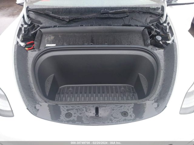 7SAYGAEE4PF782438 Tesla Model Y Awd/long Range Dual Motor All-wheel Drive
