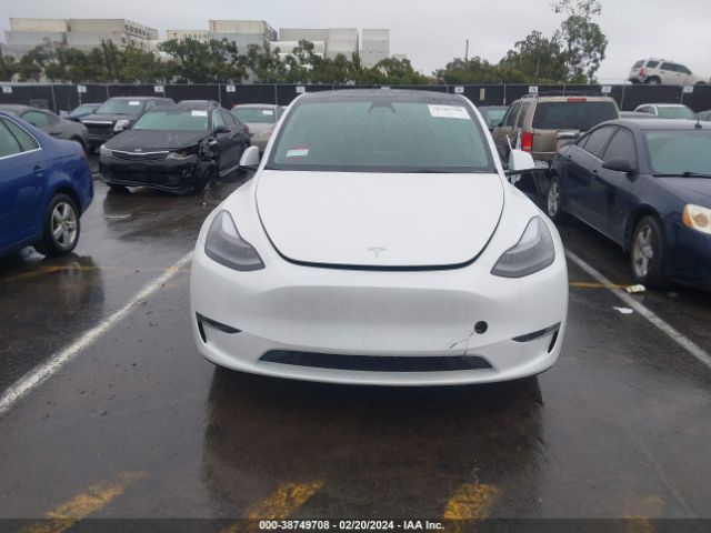 7SAYGAEE4PF782438 Tesla Model Y Awd/long Range Dual Motor All-wheel Drive