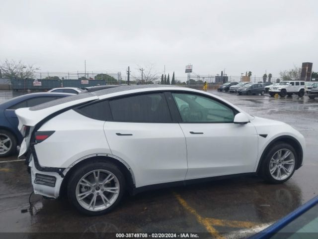 7SAYGAEE4PF782438 Tesla Model Y Awd/long Range Dual Motor All-wheel Drive