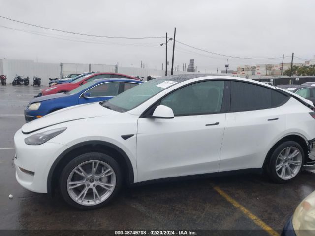 7SAYGAEE4PF782438 Tesla Model Y Awd/long Range Dual Motor All-wheel Drive