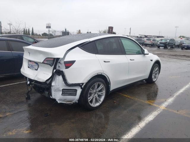 7SAYGAEE4PF782438 Tesla Model Y Awd/long Range Dual Motor All-wheel Drive