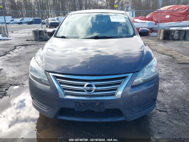 3N1AB7APXEL669330 Nissan SENTRA SV