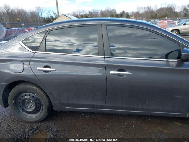 3N1AB7APXEL669330 Nissan SENTRA SV