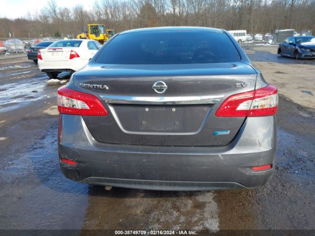 3N1AB7APXEL669330 Nissan SENTRA SV