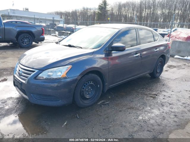 3N1AB7APXEL669330 Nissan SENTRA SV