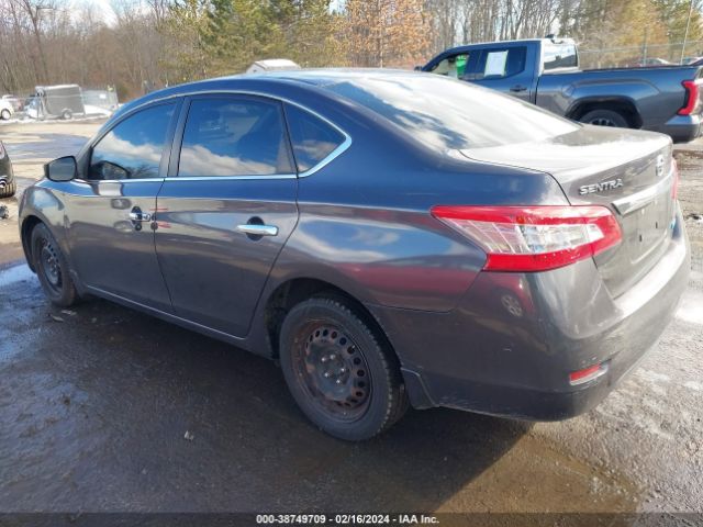 3N1AB7APXEL669330 Nissan SENTRA SV