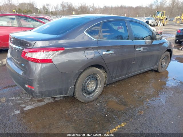 3N1AB7APXEL669330 Nissan SENTRA SV