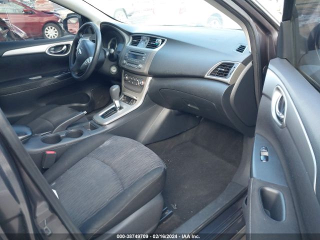 3N1AB7APXEL669330 Nissan SENTRA SV