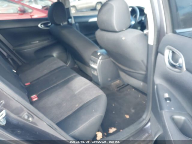 3N1AB7APXEL669330 Nissan SENTRA SV