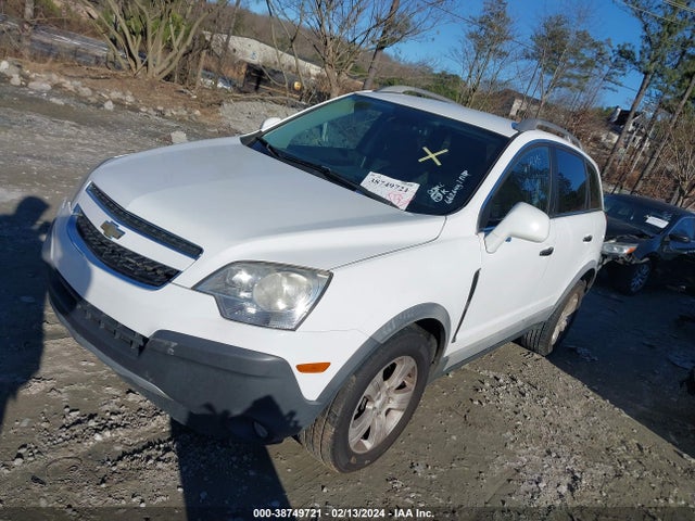 Chevrolet Captiva Sport 2ls 2014 3GNAL2EKXES662645 Image 2