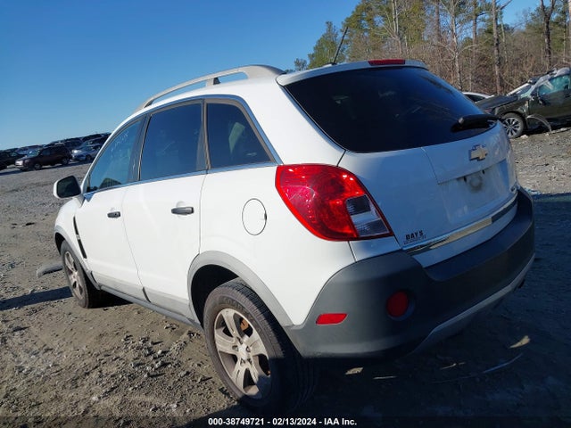 Chevrolet Captiva Sport 2ls 2014 3GNAL2EKXES662645 Image 3