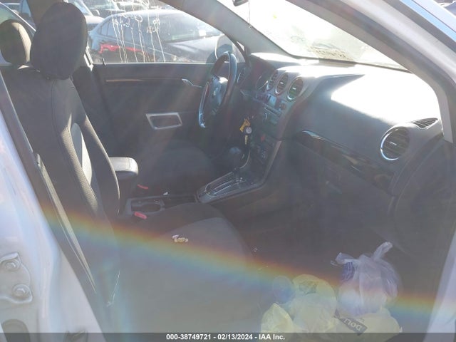 Chevrolet Captiva Sport 2ls 2014 3GNAL2EKXES662645 Image 5