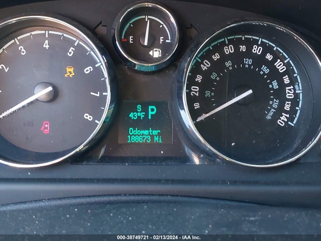 Chevrolet Captiva Sport 2ls 2014 3GNAL2EKXES662645 Image 7