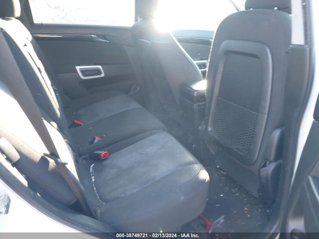 Chevrolet Captiva Sport 2ls 2014 3GNAL2EKXES662645 Image 8