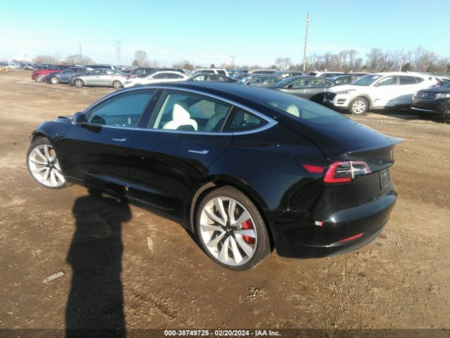 5YJ3E1EBXKF423154 Tesla Model 3 Long Range/performance