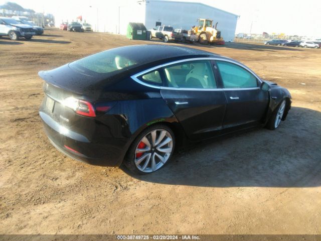 5YJ3E1EBXKF423154 Tesla Model 3 Long Range/performance