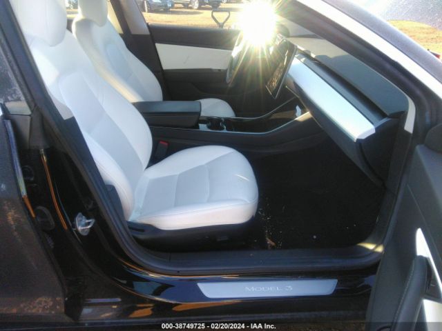 5YJ3E1EBXKF423154 Tesla Model 3 Long Range/performance
