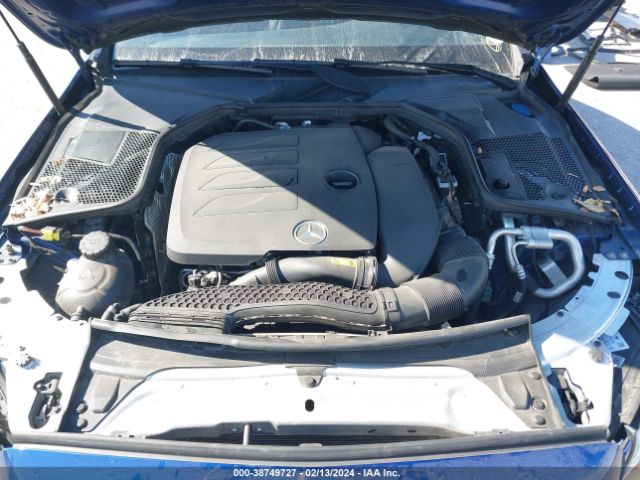 55SWF8EB8KU320414 Mercedes-Benz C 300 4matic