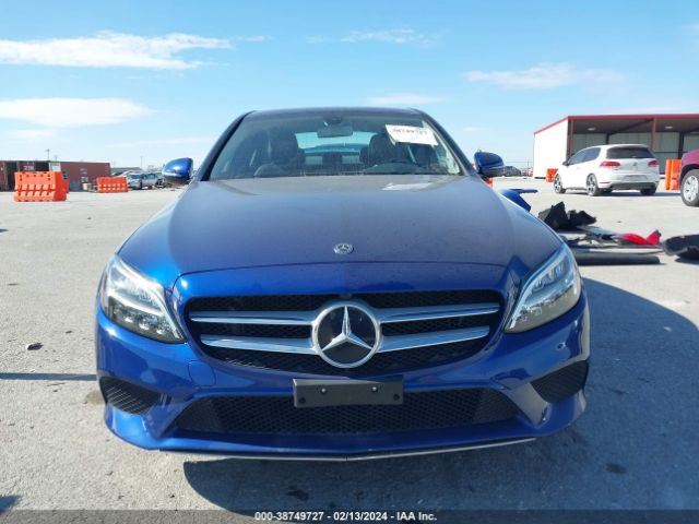 55SWF8EB8KU320414 Mercedes-Benz C 300 4matic