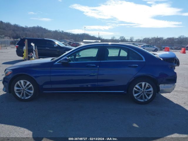 55SWF8EB8KU320414 Mercedes-Benz C 300 4matic