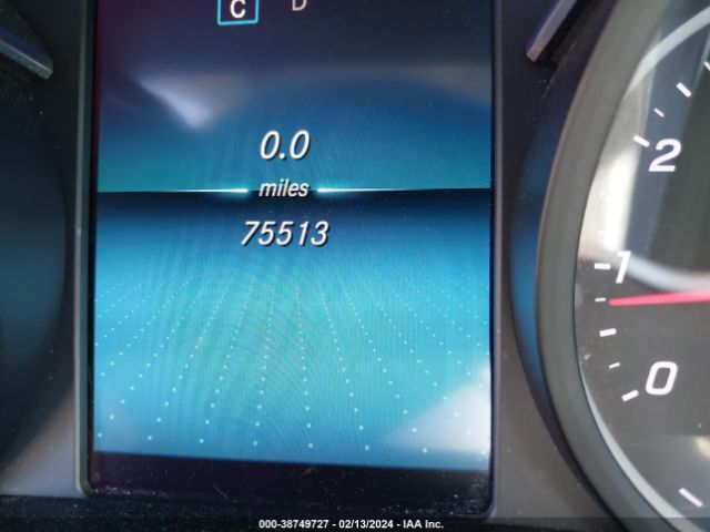 55SWF8EB8KU320414 Mercedes-Benz C 300 4matic
