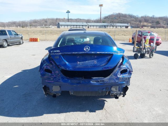 55SWF8EB8KU320414 Mercedes-Benz C 300 4matic