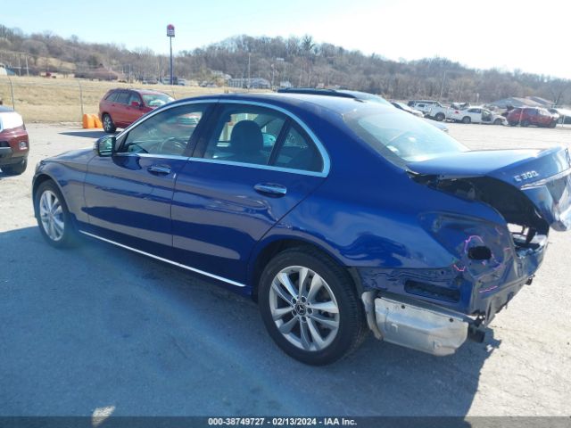 55SWF8EB8KU320414 Mercedes-Benz C 300 4matic