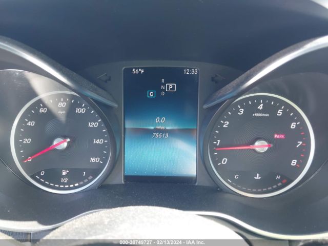 55SWF8EB8KU320414 Mercedes-Benz C 300 4matic