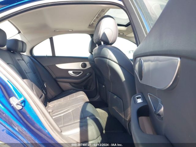 55SWF8EB8KU320414 Mercedes-Benz C 300 4matic