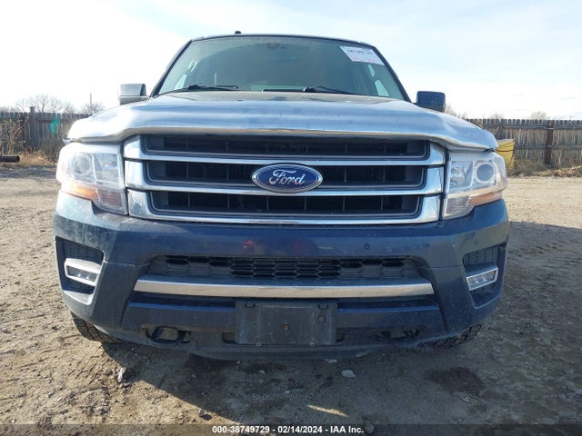 Ford Expedition El Limited 2016 1FMJK2AT9GEF29247 Image 13