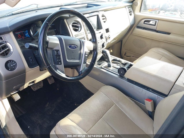 Ford Expedition El Limited 2016 1FMJK2AT9GEF29247 Image 18