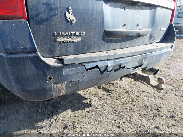Ford Expedition El Limited 2016 1FMJK2AT9GEF29247 Image 6
