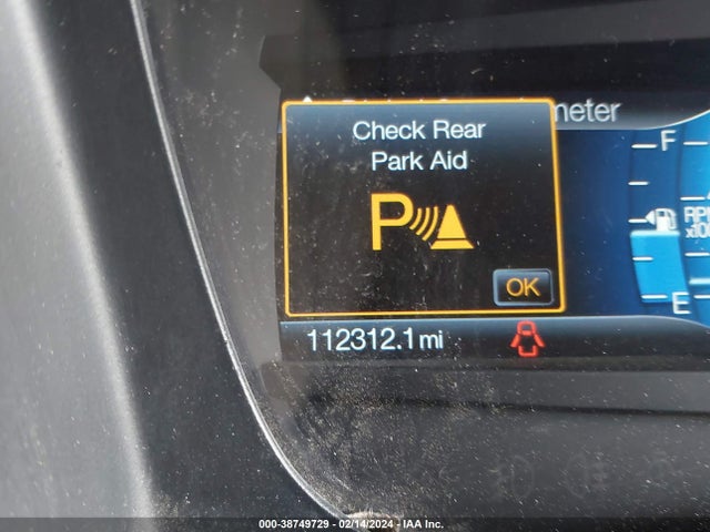 Ford Expedition El Limited 2016 1FMJK2AT9GEF29247 Image 7