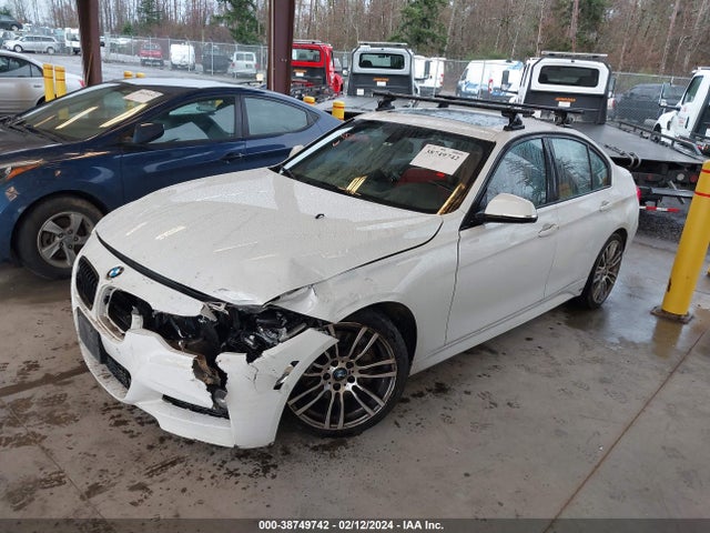 WBA8B3G56GNT62134 BMW 340i