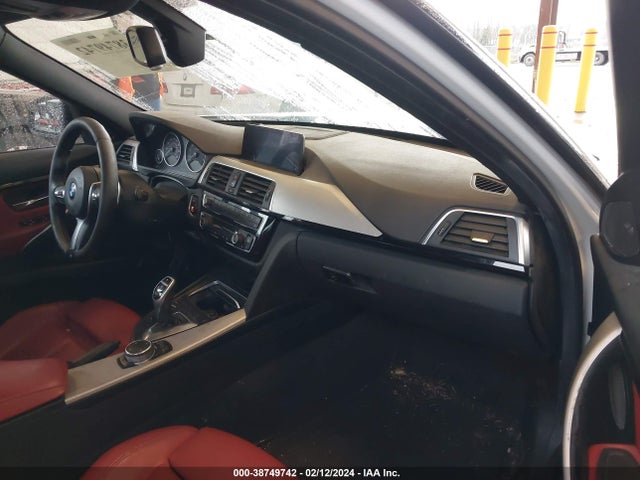 WBA8B3G56GNT62134 BMW 340i