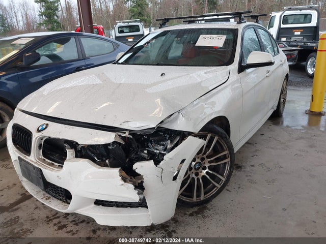 WBA8B3G56GNT62134 BMW 340i