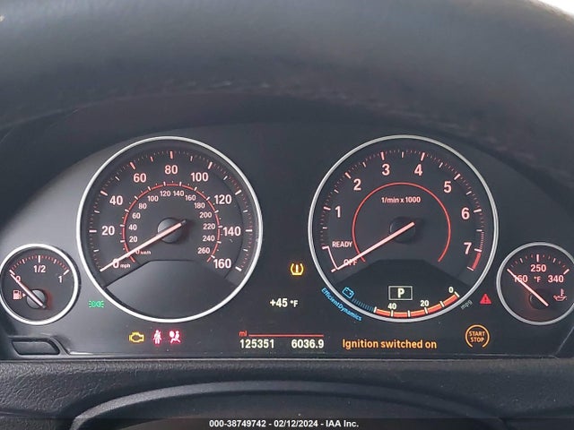 WBA8B3G56GNT62134 BMW 340i