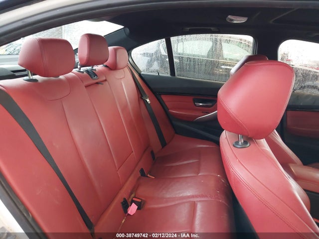 WBA8B3G56GNT62134 BMW 340i